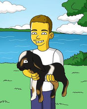 Load image into Gallery viewer, Turn Me Yellow!