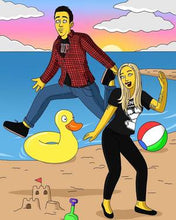 Load image into Gallery viewer, Turn Me Yellow!